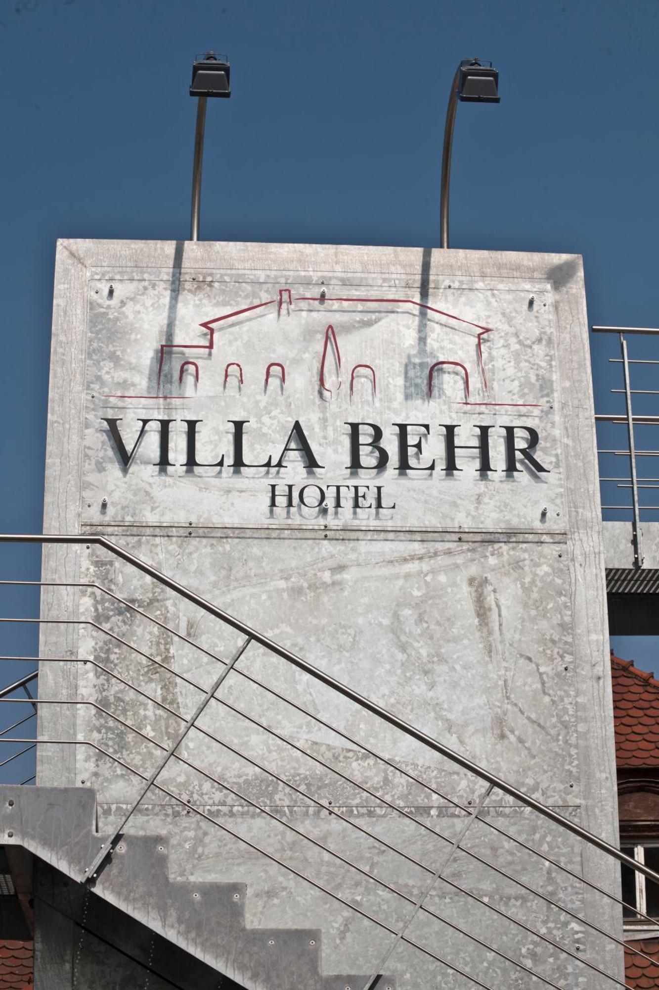 Villa Behr Wendlingen am Neckar Luaran gambar