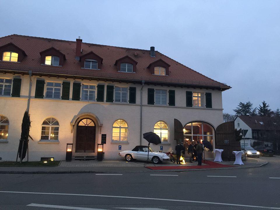 Villa Behr Wendlingen am Neckar Luaran gambar